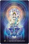 Карты Таро "The Esoteric Buddhism of Japan Oracle Cards" Blue Angel / Эзотерический Буддизм Японии О 1729274962