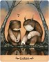 Карты Таро "Gentle Creatures Wisdom Deck" US Games / Мудрость Нежных Созданий 1199646501