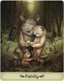 Карты Таро "Gentle Creatures Wisdom Deck" US Games / Мудрость Нежных Созданий 1199646501