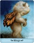 Карты Таро "Gentle Creatures Wisdom Deck" US Games / Мудрость Нежных Созданий 1199646501