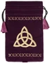 Мешочек для карт Таро / Tarot Bag Mini Triple Goddess 583338835