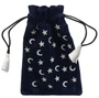 Мешочек для карт ТАРО / Tarot Bag Mini Moon and Stars 883155324