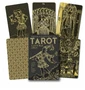 Карты Таро "Tarot Black and Gold Edition" Lo Scarabeo / Подарочный набор Таро Черное на Золотом 545270967