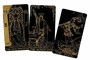 Карты Таро "Tarot Black and Gold Edition" Lo Scarabeo / Подарочный набор Таро Черное на Золотом 545270967