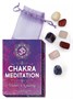 Набор Таро "Chakra Meditation Oracle" Lo Scarabeo / Оракул Чакра Медитации 1786926935