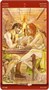 Карты Таро "Mini Tarot - New Vision (new edition)" Lo Scarabeo / Колода Нью-Вижн мини 2027982391