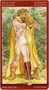 Карты Таро "Mini Tarot - New Vision (new edition)" Lo Scarabeo / Колода Нью-Вижн мини 2027982391