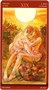 Карты Таро "Mini Tarot - New Vision (new edition)" Lo Scarabeo / Колода Нью-Вижн мини 2027982391