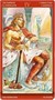 Карты Таро "Mini Tarot - New Vision (new edition)" Lo Scarabeo / Колода Нью-Вижн мини 2027982391