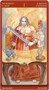 Карты Таро "Mini Tarot - New Vision (new edition)" Lo Scarabeo / Колода Нью-Вижн мини 2027982391