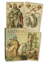 Карты Таро "Medieval Fortune Telling Cards" Lo Scarabeo / Средневековая Фортуна Говорящей Колоды 1416248761