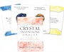 Карты Таро "Crystal Intentions Oracle" Llewellyn / Оракул Кристальных Намерений 1493106628