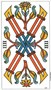 Карты Таро "Tarot de Marseille Convos" AGM / Таро Марсельских Конвоев 796657243