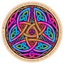 Карты Таро "Circles of Healing" Blue Angel / Круги Исцеления 2032003580