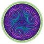 Карты Таро "Circles of Healing" Blue Angel / Круги Исцеления 2032003580
