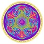 Карты Таро "Circles of Healing" Blue Angel / Круги Исцеления 2032003580