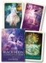 Карты Таро "Black Moon Astrology Cards" Blue Angel / Астрологическая Колода Чёрной Луны 620614287