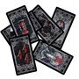 Карты Таро "Nekro Tarot" Fournier / Таро Некро 109475318