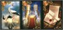 Карты Таро "Gilded Reverie Lenormand Expanded" US Games / Золотые Мечты Ленорман (расширенное издани 1911395018