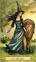 Карты Таро "Everyday Witch Tarot" Llewellyn / Повседневное Таро Ведьмы 1582268745