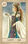 Карты Таро "Fairy Tale Lenormand in a Tin" US Games / Сказочное Ленорман 2116452509