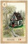 Карты Таро "Fairy Tale Lenormand in a Tin" US Games / Сказочное Ленорман 2116452509
