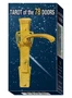 Карты Таро "Tarot of the 78 Doors" Италия Lo Scarabeo / Таро 78 дверей Ло Скарабео 80202009