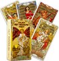 Карты Таро "Golden Art Nouveau Tarot" Lo Scarabeo / Золотое Таро Уэйт Арт-Нуво 1257381119