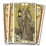 Карты Таро "Golden Art Nouveau Tarot" Lo Scarabeo / Золотое Таро Уэйт Арт-Нуво 1257381119