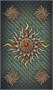 Карты таро "Gilded Tarot Royale Book & Deck" Llewellyn / Позолоченная Королевская Колода 907764732