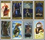 Карты Таро "Salvador Dali Universal Tarot Gold Edition" AGM Urania / Сальвадор Дали Золотое Издание 1041421033