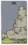 Карты Таро "Pixies Astounding Mlle Lenormand in a Tin" US Games / Мини карты Таро Оракул Ленорман Пи 1410229903