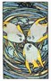 Карты Таро "Pixies Astounding Mlle Lenormand in a Tin" US Games / Мини карты Таро Оракул Ленорман Пи 1410229903