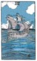 Карты Таро "Pixies Astounding Mlle Lenormand in a Tin" US Games / Мини карты Таро Оракул Ленорман Пи 1410229903