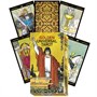 Карты Таро "De Angelis Golden Universal Tarot" Lo Scarabeo / Золотое Универсальное Таро 2000364092