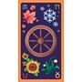 Карты Таро "Caratti/Platano Wheel of the Year Tarot" Lo Scarabeo / Колесо Года 668378728