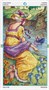 Карты Таро "Caratti/Platano Wheel of the Year Tarot" Lo Scarabeo / Колесо Года 668378728