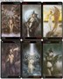 Карты Таро "Royo Royo Dark Tarot" Италия Lo Scarabeo / Тёмное Ройо 430019881