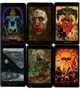 Карты таро "Lowbrow Tarot cards" Schiffer Publishing / Непритязательное Таро 1365470001