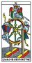 Карты Таро "CBD Tarot De Marseilles" US Games Systems / Марсельское Таро КБД 1523626945