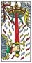 Карты Таро "CBD Tarot De Marseilles" US Games Systems / Марсельское Таро КБД 1523626945