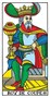 Карты Таро "CBD Tarot De Marseilles" US Games Systems / Марсельское Таро КБД 1523626945