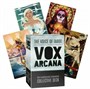 Карты Таро "The Voice of Tarot Vox Arcana" Lo Scarabeo / Голос Вокс-арканов 700657145