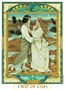 Карты Таро "Lover's Path Premier Edition" US Games / Колода Пути Любви 898399228