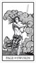 Карты Таро "Bianco Nero Tarot" US Games / Чёрно-Белое Таро 850458436