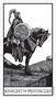 Карты Таро "Bianco Nero Tarot" US Games / Чёрно-Белое Таро 850458436