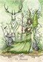 Карты Таро "Fairy Wisdom Oracle Deck and Book Set" Us Games / Оракул Мудрость Феи и Набор Книг 1681513703