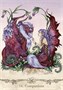 Карты Таро "Fairy Wisdom Oracle Deck and Book Set" Us Games / Оракул Мудрость Феи и Набор Книг 1681513703