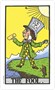Карты Таро "Wonderland Tarot In a Tin" US Games / Страна Чудес в жестяной коробке 14752862