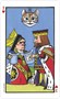 Карты Таро "Wonderland Tarot In a Tin" US Games / Страна Чудес в жестяной коробке 14752862